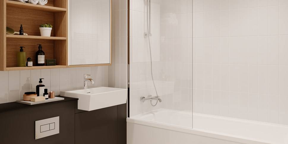 Interior design – Heybourne Park#
